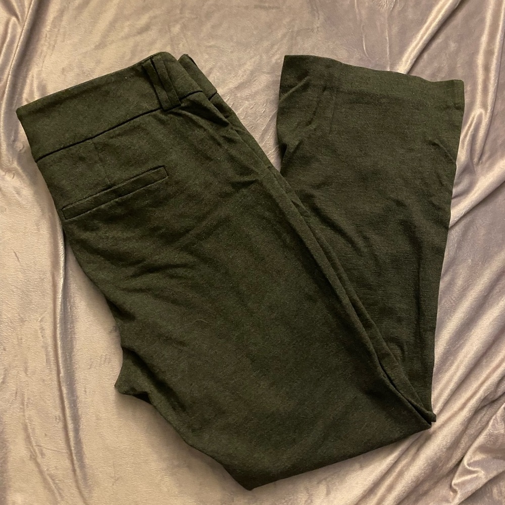 Size 14 Grey Womens Dress Pants